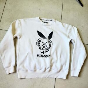 Dixxon crewneck sweatshirt size small